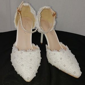 Wedding shoes